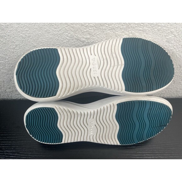 Vessi Women's Cityscape Classic Sneaker Shoes Gray White Size 8 EUC - Picture 6 of 8